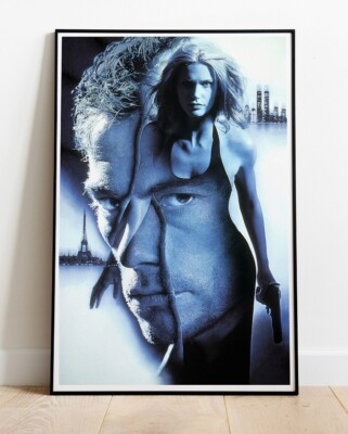 Maximales Risiko / King Size Poster - 36''x24'' (#1719)