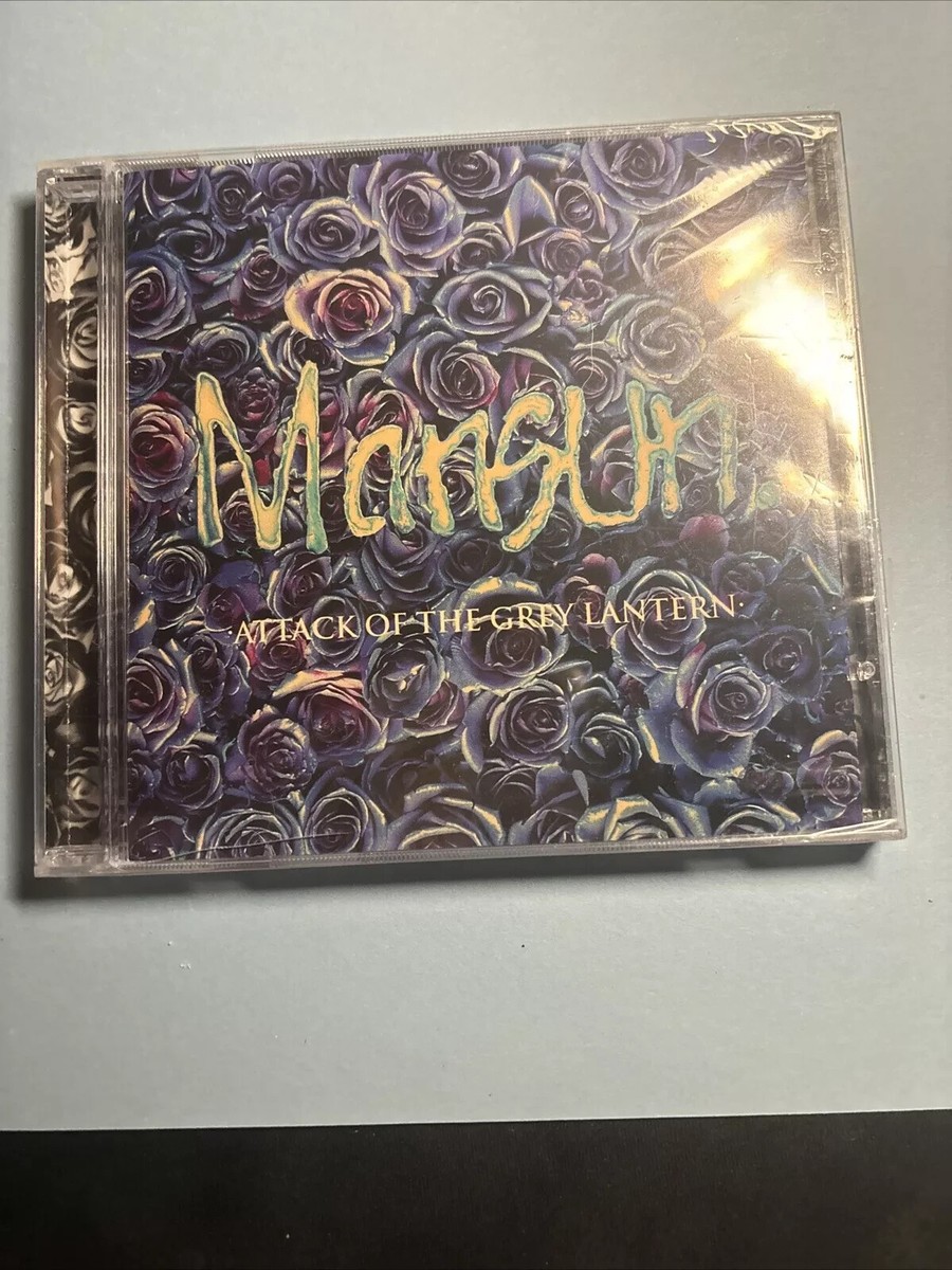Attack of the Grey Lantern by Mansun (CD, Jun-1997, Epic) for sale