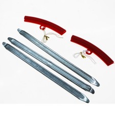 Motorcycle Tire Spoon Iron Lever Tool Changing Repair Bar Kit With Rim Protector Motorcycle Tire Spoon Iron Lever Tool Changing Repair Bar Kit With Rim Protector