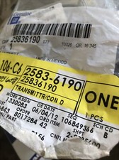 Fits Gm 25836190 Oem 4 Button Key Fob New
