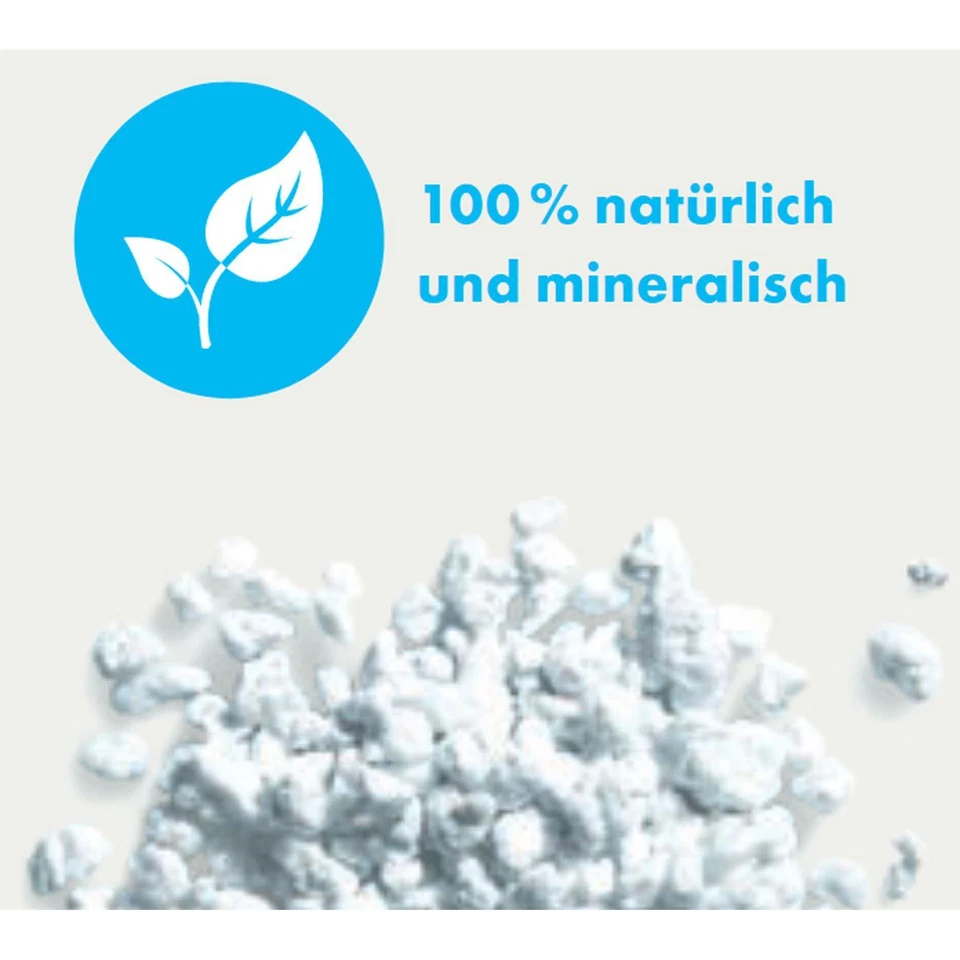 Perligran Premium Knauf Perlite Grow Substratverbesserer Pflanzzusatz 2-6mm 200L - Bild 4 von 4