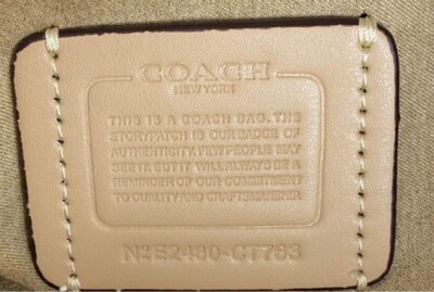COACHコーチショルダーバッグファーイエーCT 763ホワイト s-l1200.jpg