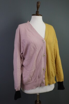 wjk HEAVY JERSEY CARDIGAN　【定価40000円】 wjk HEAVY JERSEY CARDIGAN 【定価40000円】 100% Organic