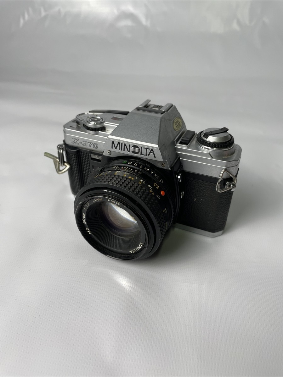 Minolta What Is The Best Film Camera For Beginners Minolta Best