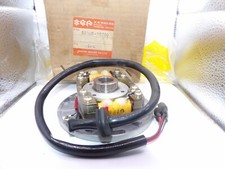 NOS Suzuki TM250 Champion 72-75 Genuine Magneto Coil Flywheel Stator 32100-30700