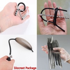 Male Stretcher Penis Stretcher Sounding Stretcher Insert Plug Sex Toy Enhancer
