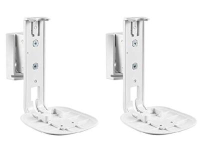 Adjustable Wall Mount Bracket Compatible With Sonos One One Sl And Play1 Speake