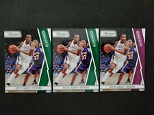 2010-11 KEVIN DURANT PRESTIGE GREEN PURPLE BONUS SHOTS SP PARALLEL #/25 LOT (3)!