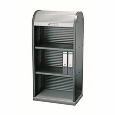 Rolladenschrank Aktenschrank Büroschrank Aktenaufbewahrung Bücherregal Garage 