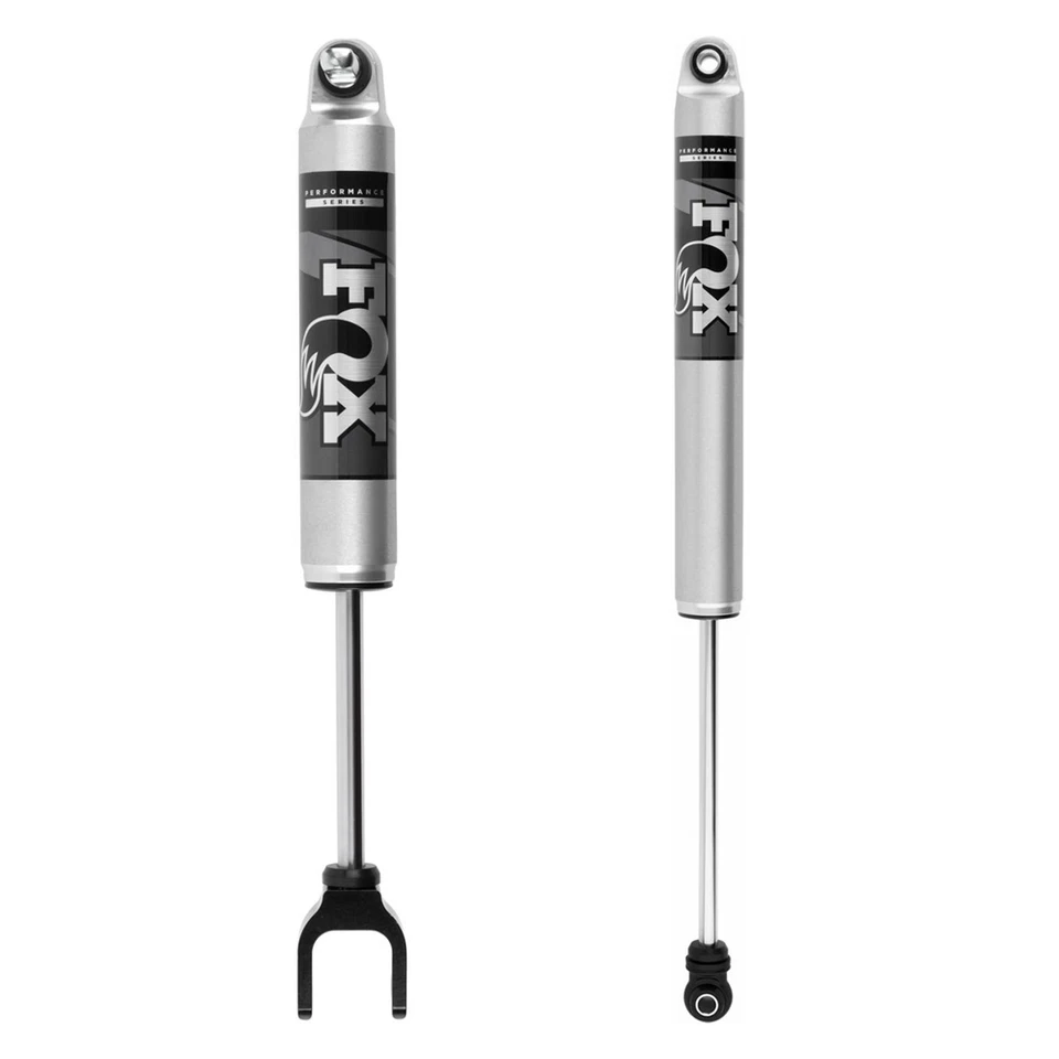 Juego de amortiguadores delanteros y traseros Fox 2.0 Performance 4-6" para Silverado 2500 HD 2011-2019 Foto 3 de 4