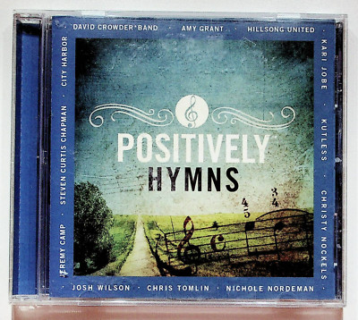 Positively Hymns Various Artists Gospel Christian Star Song CD