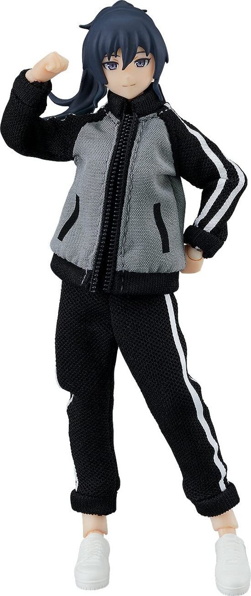 Max Factory Igma Styles Women'S Body Makoto With Jersey Max Factory Igma Styles Women'S Body Makoto With Jersey