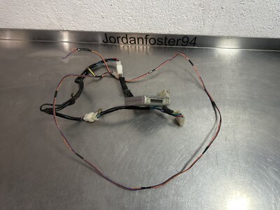 Toyota Corolla Ae86 Vordersitzgurte Levin Trueno schwarz