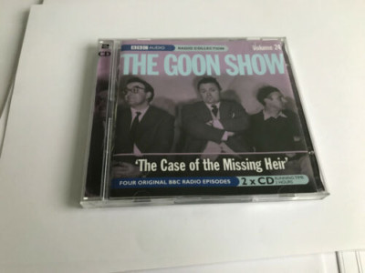 varrious - The Goon Show: Volume 24 CD (2006) Audio Quality Guaranteed