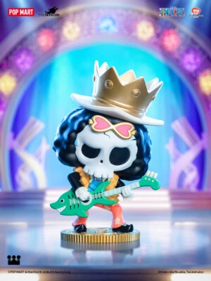 正規品ONE PIECE x LABUBU フィギュアpopmart 正規品】ONE PIECE x LABUBU コラボフィギュアpopmart