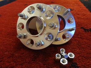 2 X Scc Spurverbreiterung Ford Mustang 6 Vi 15 Mm 30 Mm P Achse System 3 Gt Ebay