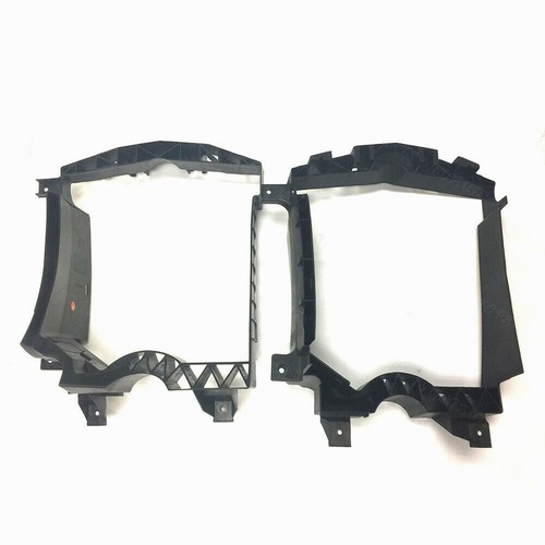 Land Rover Range Rover Sport Radiator Core Support Rear Deflector LH+RH ...