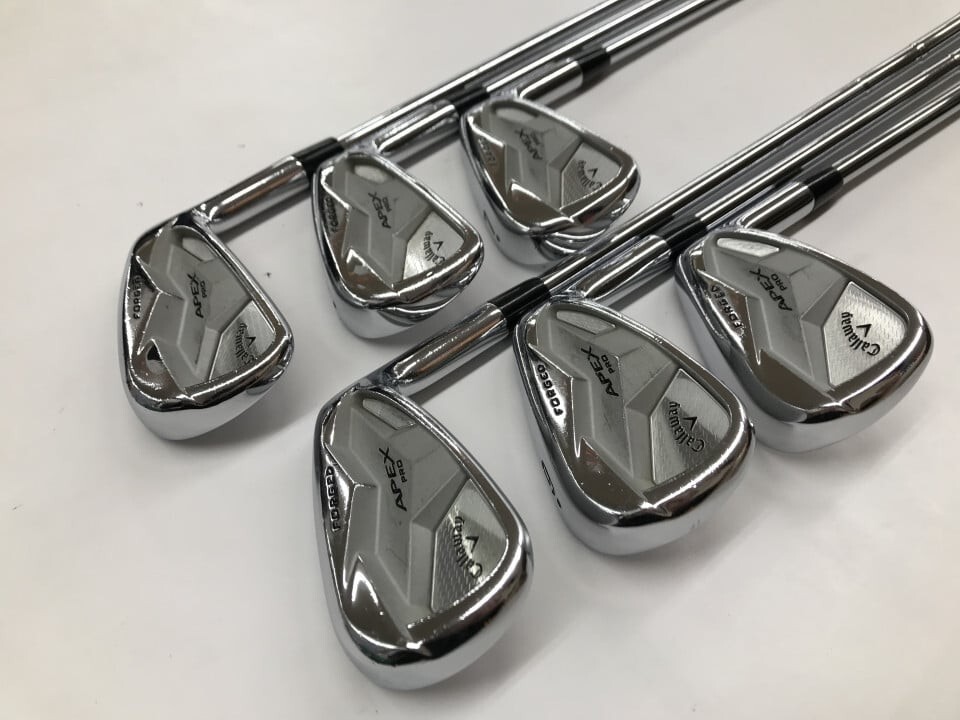 a*6様 Callaway Apex Pro 5-p 2019