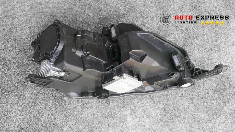 SKODA RAPID FACELIFT BI-XENON SCHEINWERFER 5JB94 LINKS KOMPLETT TOP! - Bild 3 von 3