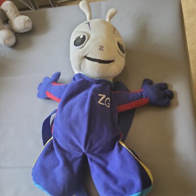 Milky Way Männchen Rucksack Außerirdischer Milkyway Z ZG