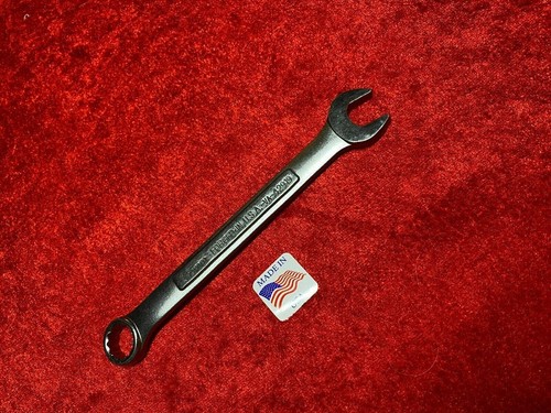 Llave combinada métrica de 12 puntos Craftsman EE. UU. serie VA, ¡elige talla A! - Imagen 22 de 45