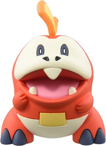 TAKARA TOMY Pokemon Moncolle Scarlet Violet Fuecoco Sprigatito Quaxly Pawmi - Picture 22 of 65