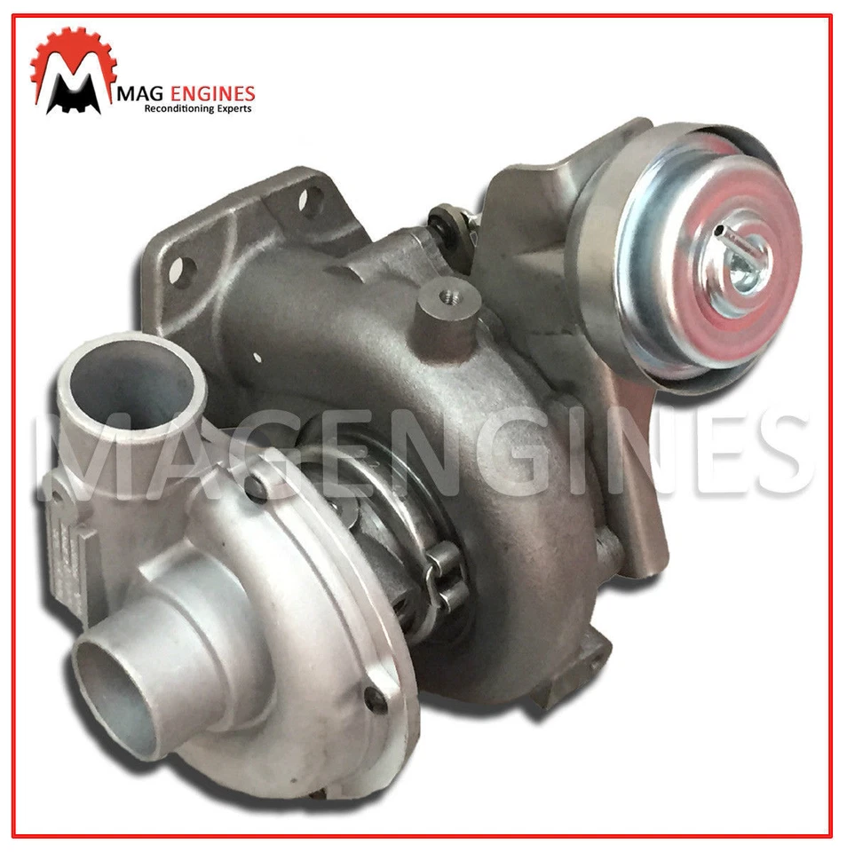 CARGADOR TURBO RF5C13700 MAZDA RF5C VJ32 PARA MAZDA 5 6 Y MPV 2,0 LTR DIÉSEL 01-05 Foto 2 de 4