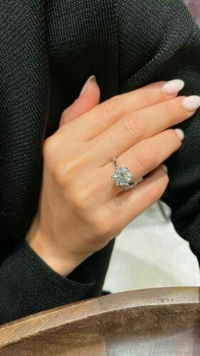 White Diamond 5.00 Carat VVS2 Clarity D Color Certified CVD Loose Lab Grown MAO - Picture 11 of 17