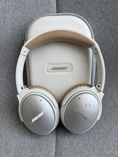 Bose QuietComfort QC25 Noise Cancelling Headphones White