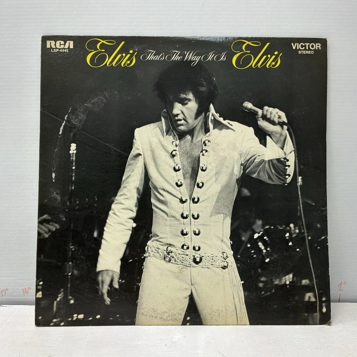 elvis thats the way it is products for sale | eBay