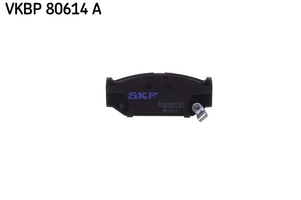 Bremsbelagsatz Scheibenbremse Vorne SKF Vkbp 80614 A FÜR Suzuki BremsbelÄGe-image
