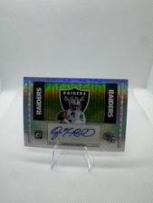 2025 Donruss Optic Football Set Review and Checklist 33