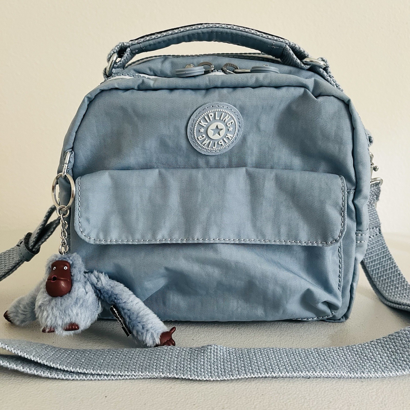Kipling CANDY CONVERTIBLE MINI BACKPACK Crossbody… - image 2