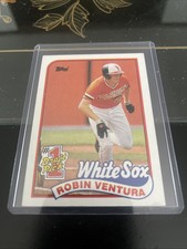 1989 Topps - Robin Ventura #764 (RC) NRMT