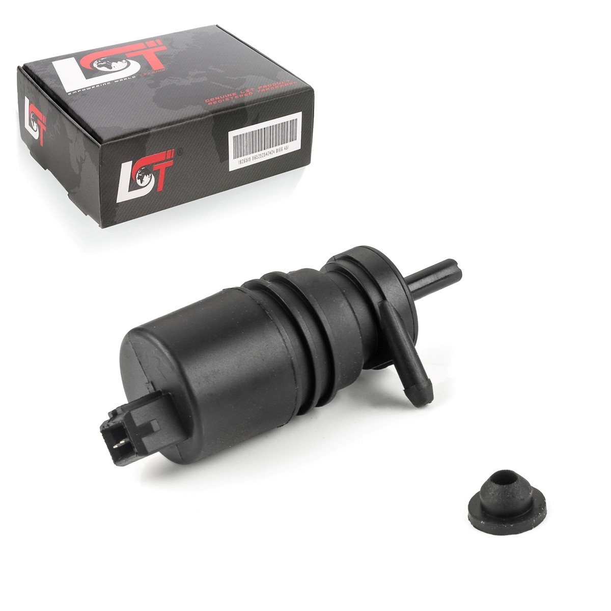 Windscreen Washer Pump For Fiat 500C Doblo Ducato Fiorino Linea