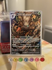 Carte Pokémon : Tengalice 163/162 Forces Temporelles Française neuve fr