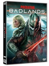 Predator: Badlands DVD 2025