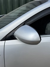 Kia Sportage SL MK3 Wing Mirror Passenger Side Manual Fold Silver WK 2010 - 2015