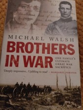 Brothers In War Book