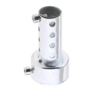 80mm Long Exhaust Baffle Fits 44-46mm Exhaust Pipes (Baffle O.D. 45mm)