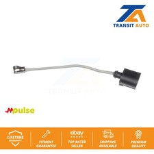 Front Brake Pads Wear Sensor For Volkswagen Tiguan Jetta Golf Audi Taos Q3 GTI R