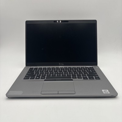 Dell Latitude 5410 14'' Laptop Intel Core i5-10310U 16GB RAM 512GB NVMe SSD READ