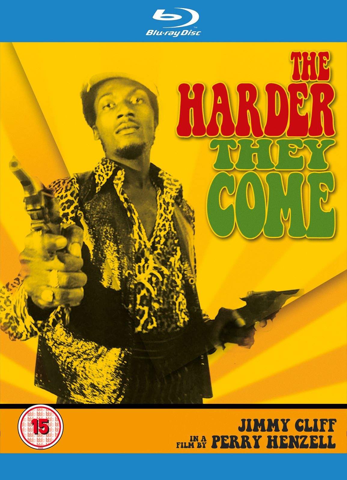 The Harder They Come 1972 Blu-Ray - Image 2