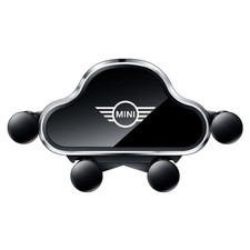 Car Air Vent Outlet Phone Holder Mount Stand Bracket Auto Accessories For Mini