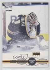2000-01 Pacific Premiere Date 24/40 Mike Dunham #220 0c3