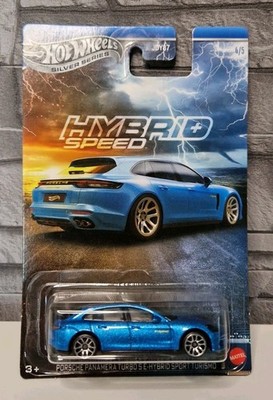 Hot Wheels -  Porsche Panamera Turbo S E-Hybrid Sport Turismo - NEU & OVP