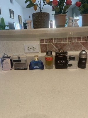 Fragrance bundle cologne for men