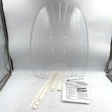 oem Harley 58193-94 Clear 20 inch Windshield Glass Replacement 94-24 Road King