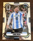 2026 Panini Prizm World Cup Lionel Messi Variation SSP #10 Argentina