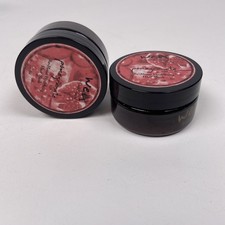 Wen Chaz Re-Moist Hydrating Hair Mask 2 Oz Travel Size Pomegranate - 2 Jars